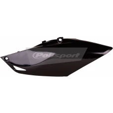 POLISPORT SIDEPANELS CRF450 13-16 CRF250F 14-17 ЧОРНИЙ (6)