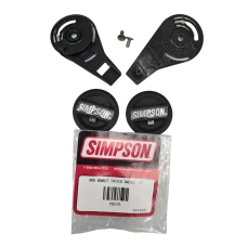 SIMPSON DARKSOME VISOR ВІДПОВІДНИЙ KIT