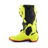 ALPINESTARS БАГАЖНІКА TECH 10 FLUO ЖОВТИЙ\/ ЧОРНИЙ 44,5 (10) - зображення 3