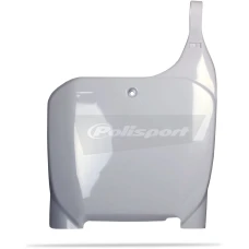 POLISPORT NUMBERPLATE CR125/250/500 00-03, CRF 450 02-03 (30)