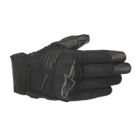 ALPINESTARS GLOVE FASTER ЧОРНИЙ 2XL