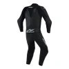 ALPINESTARS ШКІРА SUIT 2PCS GP FORCE V2 ЧОРНА, 54 - зображення 1