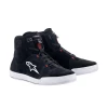 ALPINESTARS SHOE ХРОМ BLACK\/GREY\/RED 46 - зображення 1
