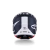 ALPINESTARS ШОЛОМ S-M7 DASHER BLACK\/WHITE M - зображення 2