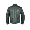 GRAND CANYON BIKEWEAR ШКІРА КУРТКА KIRK ЗЕЛЕНИЙ 50 - зображення 2