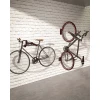 BIKETEC (2024\/06)СТОЯК НА РОВЕРSCIENNY (WALL BIKE RACK) КОЛІР ЧОРНИЙ - зображення 2