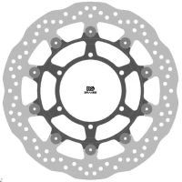 NG ДИСК ТОРМОЗНИЙ ПЕРІД BENELLI LEONCINO 500 CINQUECENTO ABS '21-'23 (320X112X5MM) (6X8,25MM) WAVE