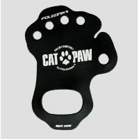 POLEDNIK PALM PROTECTORS PRZECIWODCISKOWE КРИШКИ DLONI  КОЛІР ЧОРНИЙ РОЗМІР L/XL (КОМПЛЕКТ - 2 ШТУКИ)