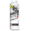 IPONE SNOW RACING 2T МАСТИЛО DO SKUTEROW SNIEZNYCH 1L (ZAPACH TRUSKAWKOWY) (-45ST.C) (AKC) (15) - зображення 1