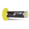 PROGRIP ПЕРЕМИКАЧІ PG788 ВИКЛЮЧЕНИЙ ROAD (22+25MM, DL.115MM) КОЛІР SZARY\/ZOLTY\/CZARNY (TROJSKLADNIKOWE) (788-210) (PG788\/4) - зображення 1
