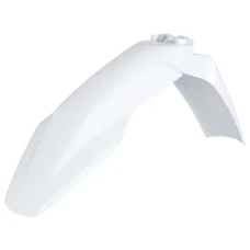POLISPORT КРИЛО ПЕРІД HUSQVARNA TC/FC/TX/FX 125/250/300/350 '23-'25; TE/FE 150/250/300/350/450/501 '24-'25 КОЛІР БІЛИЙ OEM