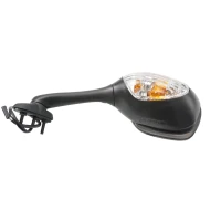 EMGO 2023/12 ДЗЕРКАЛО SUZUKI GSX R 1000 (05-08), GSXR 600/750 (06-08) Z KIERUNKIEM ЛІВА (LS15L) (OEM 56600-41G21)