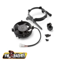 FM-PARTS КОМПЛЕКТ ВЕНТИЛЯТОРА РАДІАТОРА КОМПЛЕКТНИЙ ПІДХОДИТЬ DO KTM/HUSQVARNA '18-'22
