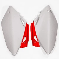 UFO КАРТИ ЗАД HONDA CRF 450R '05-'06 КОЛІР OEM (BIALY/CZERWONY)