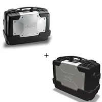 KAPPA KUFRY БІК 33L MONOKEY KGR GARDA (ПАРА = 2 ШТУКИ) + ДОДАТКОВІ ЗАМОК