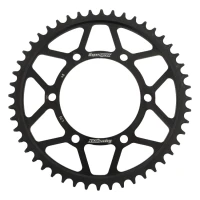 SUPERSPROX ЗІРОЧКА ЗАД 241 48 YAMAHA R6 '03-'10 (JTR479.48) (LANC. 530) КОЛІР ЧОРНИЙ СТАЛЬНИЙ