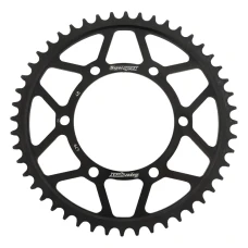 SUPERSPROX ЗІРОЧКА ЗАД 241 48 YAMAHA R6 '03-'10 (JTR479.48) (LANC. 530) КОЛІР ЧОРНИЙ СТАЛЬНИЙ