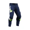 LEATT (НОВИНКА 20244) КОМПЛЕКТ (КОМПЛЕКТ) СОРОЧКА + ШТАНИ MOTO RIDE KIT 3.5 JUNIOR BLUE КОЛІР GRANATOWY\/BIALY\/ZIELONY FLUO РОЗМІР S (120\/130CM) - зображення 3