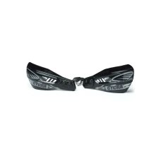 CYCRA КРИШКИ RAK (МОЛДІНГИ) Z КРІПЛЕННЯМ (22MM/28,6MM) МОДЕЛЬ PRIMAL SPECIAL EDITION КОЛІР ЧОРНИЙ