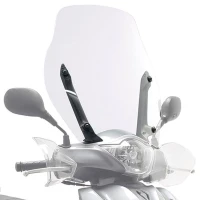 KAPPA 2023/04 СТІКЛО HONDA SH 125I/150I '12-'16 (53 X 50CM) PRZEZROCZYSTA
