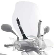 KAPPA 2023/04 СТІКЛО HONDA SH 125I/150I '12-'16 (53 X 50CM) PRZEZROCZYSTA