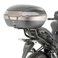 KAPPA СТЕЛАЖ БАГАЖНИКА ЦЕНТРАЛЬНОГО KAWASAKI NINJA 1000 SX (20) (БЕЗ ВІНІЛ)