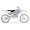 BLACKBIRD СИДІННЯ КОМПЛЕКТНИЙ YAMAHA YZ 125\/250 '02-'21 ВИСОКЕ (+15MM) MOON YAMAHA КОЛІР ЧОРНИЙ - зображення 1