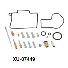PSYCHIC КОМПЛЕКТ РЕМОНТУ КАРБЮРАТОРА SUZUKI RM 125 '07-'08 (26-1122)