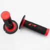 PROGRIP ПЕРЕМИКАЧІ PG791 ВИКЛЮЧЕНИЙ ROAD (22+25MM, DL.115MM) КОЛІР ЧЕРВОНИЙ\/ЧОРНИЙ (DWUSKLADNIKOWE) (PG791RD\/BK) (791-149) - зображення 2
