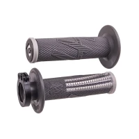 РУЧКИ КЕРМА EMIG PRO V2 LOCK-ON ODI H36EPHG (ГРАФІТ/СІРИЙ)