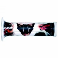 HARRI'S ПРОДАЖА ПЕРЕМИКАЧІ 01684-SE (120 MM/22 MM) БЕЗ ОТВОРУ КОЛІР ЧОРНИЙ
