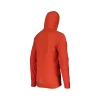 LEATT (НОВИНКА 2024) КУРТКА ROWEROWA MTB TRAIL 1.0 JACKET GLOW КОЛІР ЧЕРВОНИЙ РОЗМІР L - зображення 2