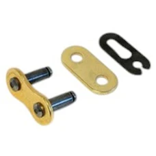 SUNSTAR ЗАСТІБКА ЛАНЦЮГА 520EXR1 (КОЛІР ЗОЛОТИЙ) - MADE IN JAPAN - OFERTA SPECJALNA