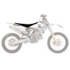 BLACKBIRD ПОКРИВКА\/ПОКРИВКА NA СИДІННЯ HUSQVARNA FC\/TC '14-'15, TE\/FE '14-'16 PYRAMID (PMD) КОЛІР ЧОРНИЙ - зображення 2