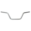 BIKETEC КЕРМО МОТОЦИКЛА СТАЛЬНИЙ HONDA XL 1000 VARADERO (2003-2011) КОЛІР СРІБНИЙ 0303110000 - зображення 1