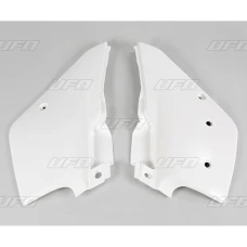 UFO КАРТИ ЗАД KAWASAKI KDX 200 '95-'20 КОЛІР БІЛИЙ