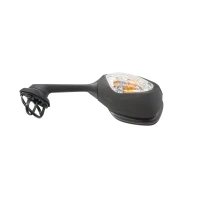 EMGO 2023/12 ДЗЕРКАЛО SUZUKI GSXR 600/750`10-16, GSXR 1000`09-16 ЛІВА (Z KIERUNKOWSKAZEM) (OEM 56600-47H00/01)