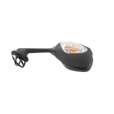EMGO 2023/12 ДЗЕРКАЛО SUZUKI GSXR 600/750`10-16, GSXR 1000`09-16 ЛІВА (Z KIERUNKOWSKAZEM) (OEM 56600-47H00/01)