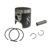 NAMURA ПОРШЕНЬ YAMAHA YFS 200 (YFS200) BLASTER '88-'06 STD COMP. (66,92MM=+1,00MM) (КІЛЬЦЯ NA-40002-4R) - зображення 2
