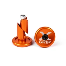 X-GRIP НАСАДКИ КЕРМА DO ОТВОРУ ПРО МЕДІУМ 12-16,2MM КОЛІР КОЛІР ПОМАРАНЧ