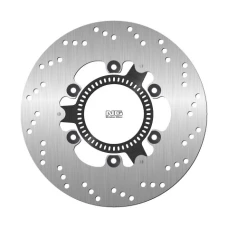 NG ДИСК ТОРМОЗНИЙ ЗАД KAWASAKI W800 '19-21 (270X120X6MM) (6X10,5MM)