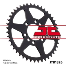 JT ЗІРОЧКА ЗАД 4302 42 SUZUKI LTZ 400 QUADSPORT '03-'08, VAN VAN RV 200 '16-'19 (LANC. 520) (430242JT)