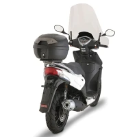 KAPPA СТЕЛАЖ БАГАЖНИКА ЦЕНТРАЛЬНОГО KYMCO AGILITY 125/200 R16+ (14-15) ( БЕЗ ВІНІЛ )