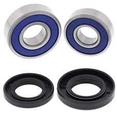 ALL BALLS ПІДШИПНИК КОЛЕСА ПЕРІД Z USZCZELNIACZAMI SUZUKI LT 80 '87-'06, LTZ 90 '07-'09, KX 125 '82-'84