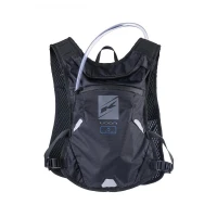 KENNY RACING CAMEL BAG / HYDRATION BAG (PLECAK) Z SYSTEMEM HYDRACYJNYM (POJ. 2L) КОЛІР ЧОРНИЙ