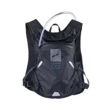 KENNY RACING CAMEL BAG / HYDRATION BAG (PLECAK) Z SYSTEMEM HYDRACYJNYM (POJ. 2L) КОЛІР ЧОРНИЙ
