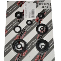 BEARING WORX 2023/04 КОМПЛЕКТ (НАБІР) УЩІЛЬНЮВАЧІ SILNIKOWYCH YAMAHA YZ 125 '01-'04 (822172)