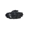 ALPINESTARS РУКАВИЦІ SP X 7 ПРОДУВУ BLACK\/WHITE XXL - зображення 1