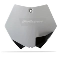 POLISPORT NUMBERPLATE SX 07-12 (10)