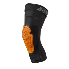 SHOT КОЛІНО GUARDS RACE D3O ЧОРНИЙ XS/S